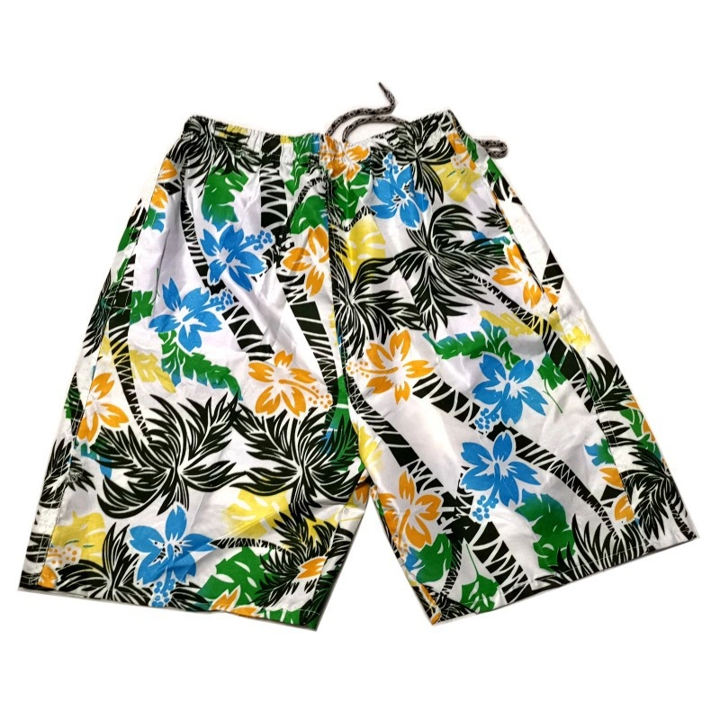 Unique Design Fashionable Summer Short Custom Logo OEM Beach Shorts