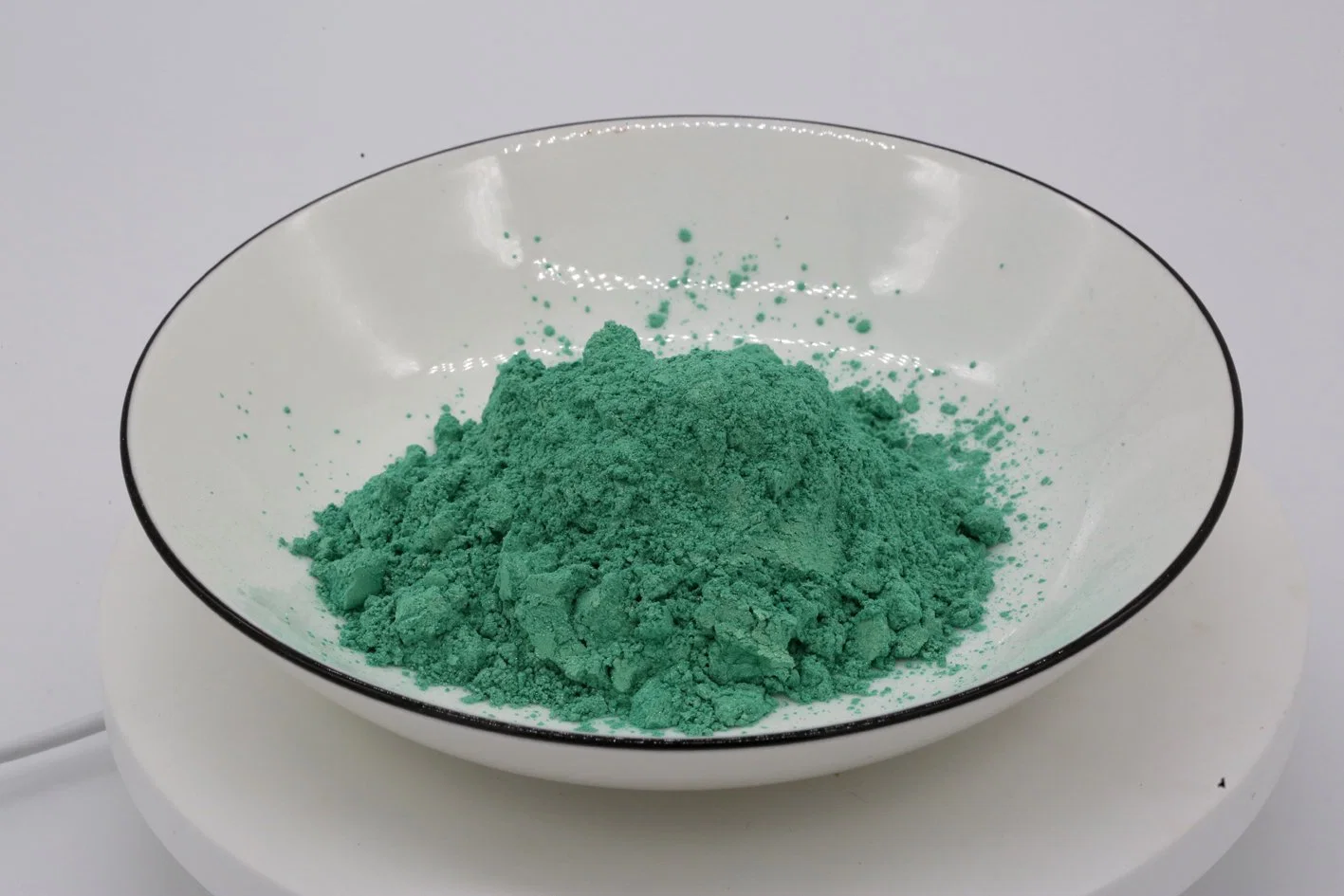 Magische Färbung natürliche Glimmer Mineral Pulver Farbstoff Perlmutt Pigment für Epoxidharz