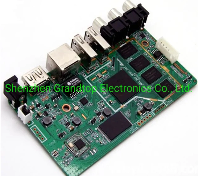 Custom Made PCBA Circuit Board PCB Prototype for Blood Glucose Meter with ISO13485