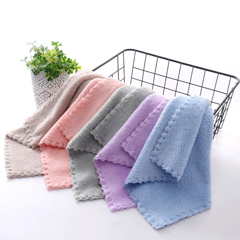 Custom Cleaning Products for Home Hand Clean Absorbent for Household Microfiber