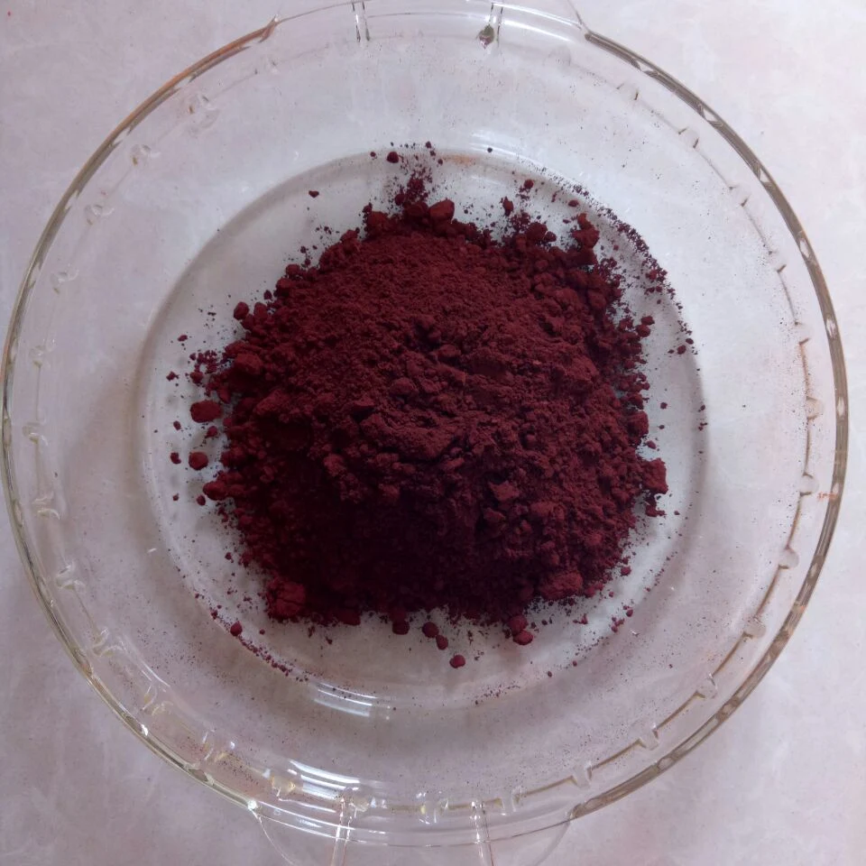 Sale Red/Yellow/Black/Green/Blue Iron Oxide Pigment with Good Quality