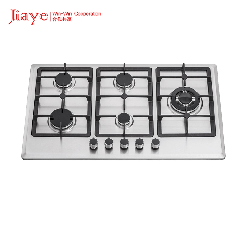 New Design Built in Gas Stove Home Appliance