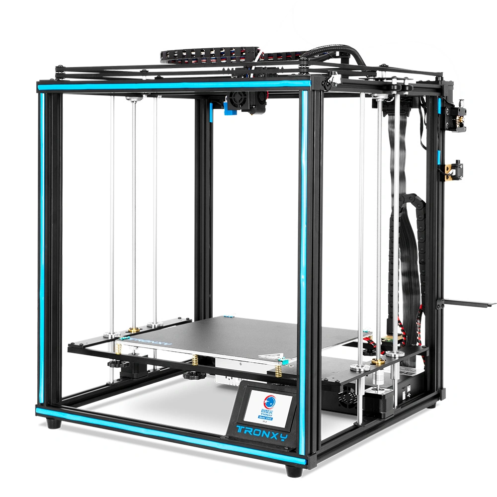 Yousu 3D Industrial Grade Educational 3D Printers Large Print Size 400*400*400mm