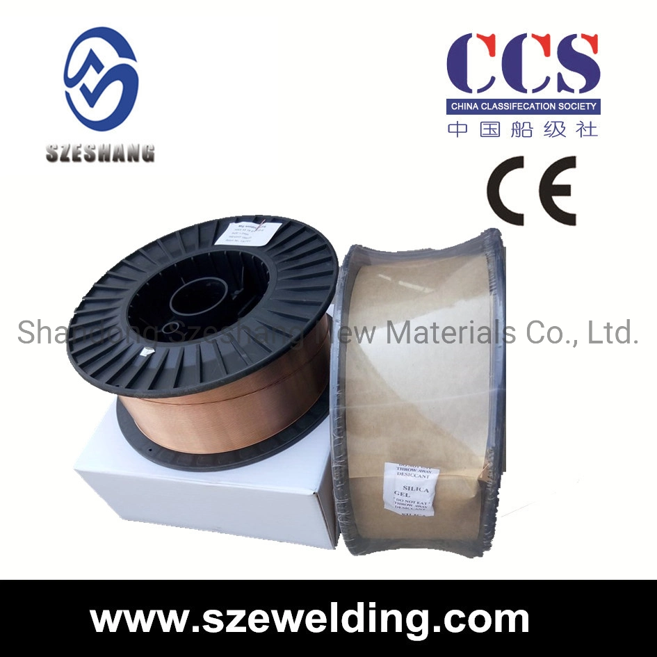 1,2Mm 15kgs Welding-Wire China Arame fio MIG