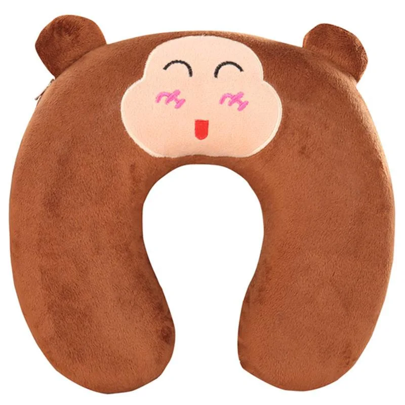 High Quality Wholesale Body Pillows Travel Neck Cushion U Shape Travel Pillow