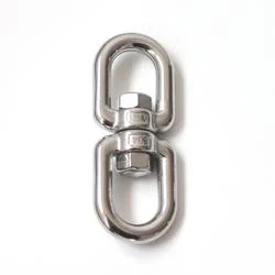 Stainless Steel Lifting Eye Swivel Hoist Ring Rigging Hardware