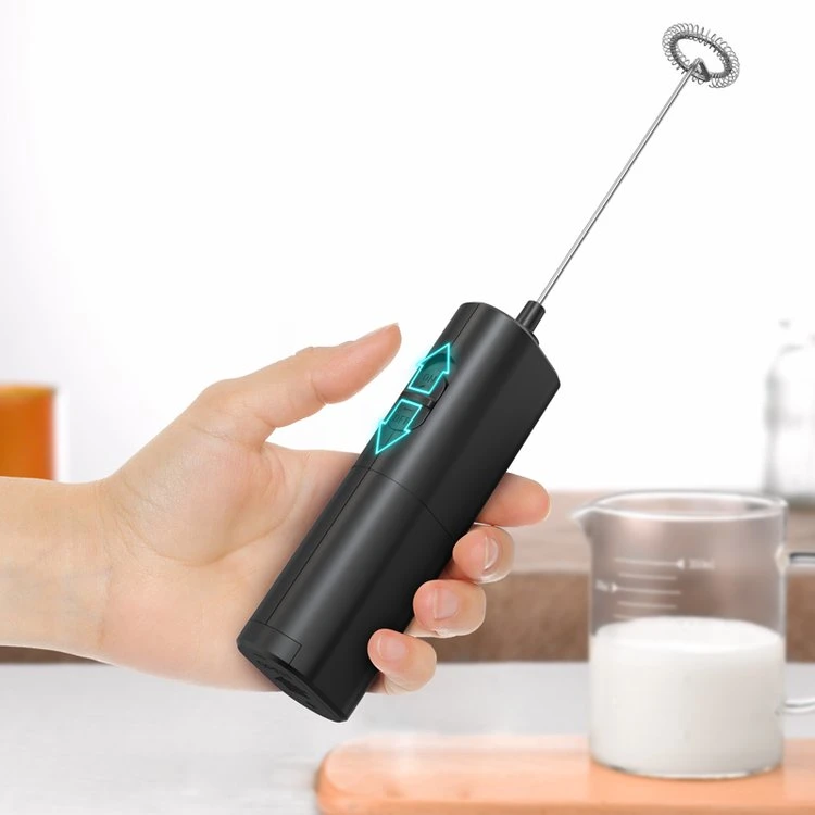 Food Grade Milk Frother Electric Automatic Formula Blender with Cheapest Price