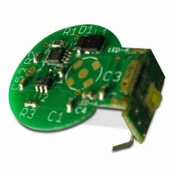 Gold Detector PCB Assembly Circuit Board PCB Assembly Integrated Circuit Board PCB Assembly