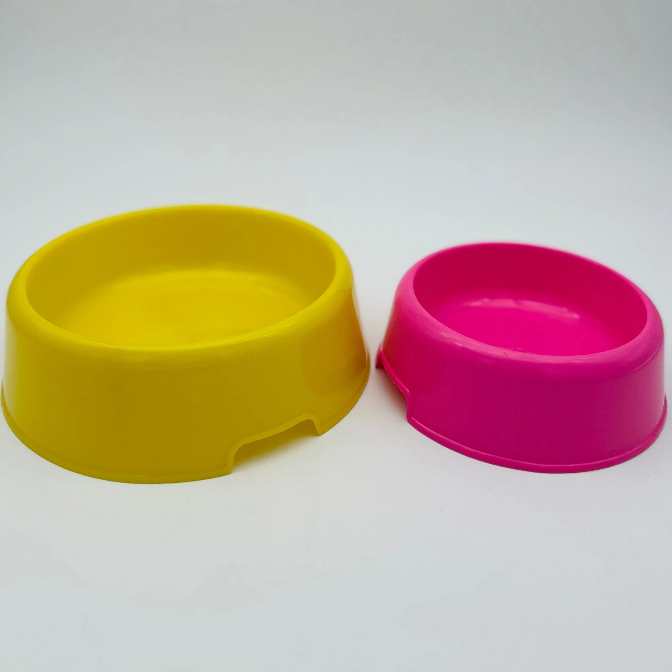 Wholesale/Supplier Custom Hot Sale Plastic Pet Feeding Bowl for Small and Medium Dog