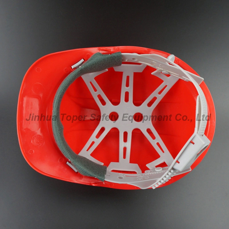 Safety Equipment Construction Safety Helmet (SH501)