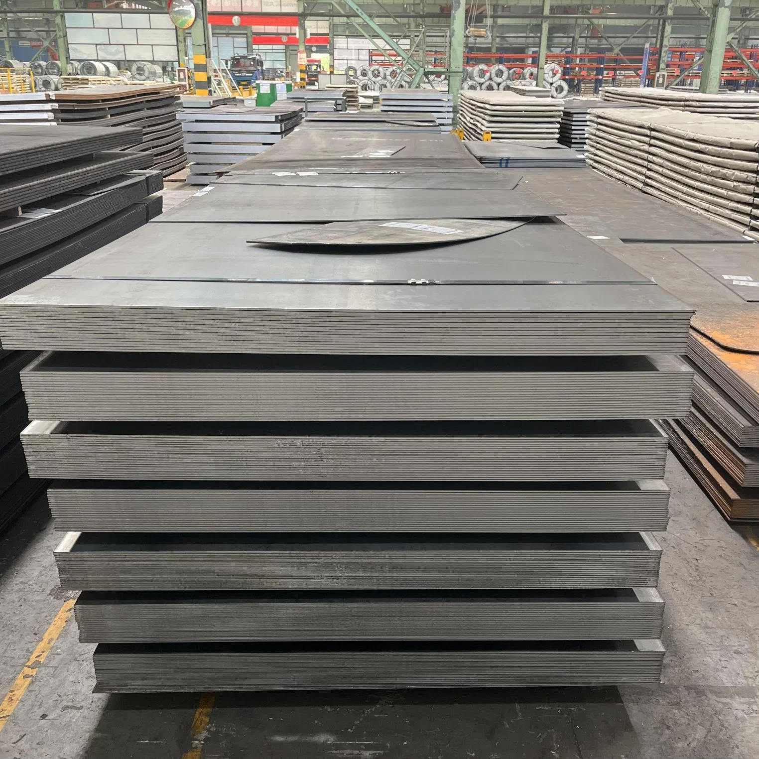 Hot Sale Factory Supply ASTM Hot/Cold Rolled Carbon Steel Plate Sheet