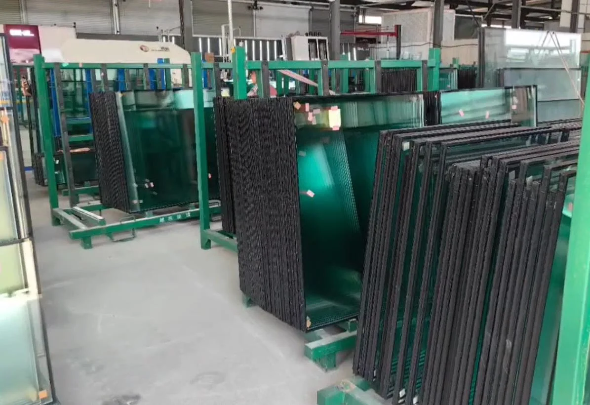 Factory Wholesale/Supplier Laminated Glass 10mm Hotel Laminated Glass Glass PVC with The Competitive Price