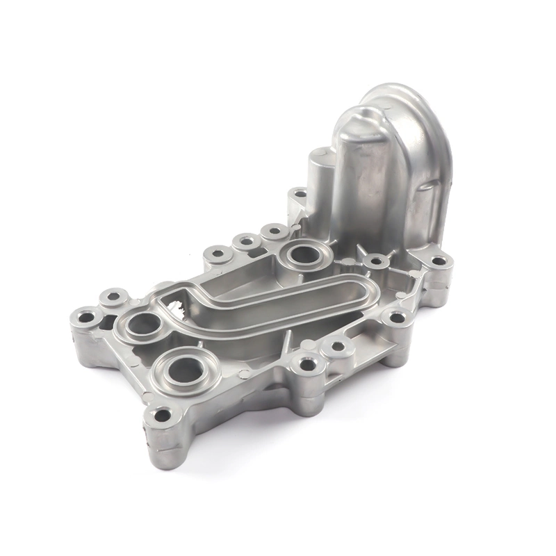 Aluminium Auto Engine Block Die Casting Products for Motorcycle Spare