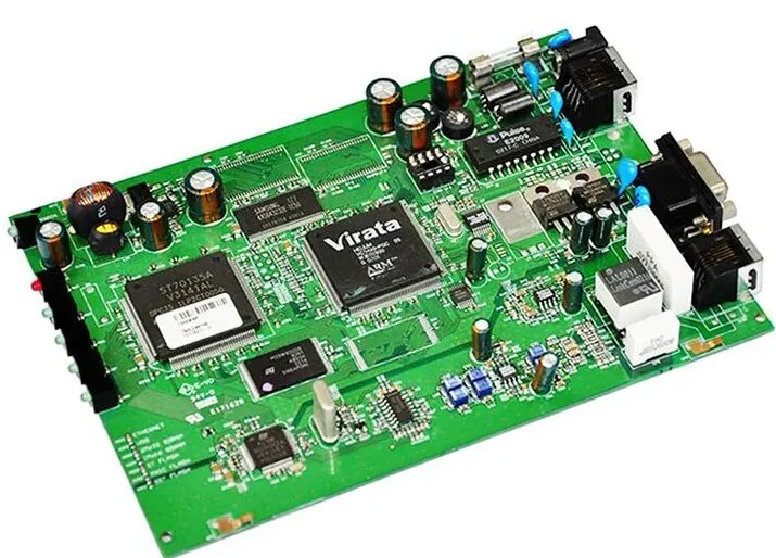 Kundenspezifische PCBA-Leiterplatten aus einer Hand Smart Electronic Printed Circuit Board Design PCB