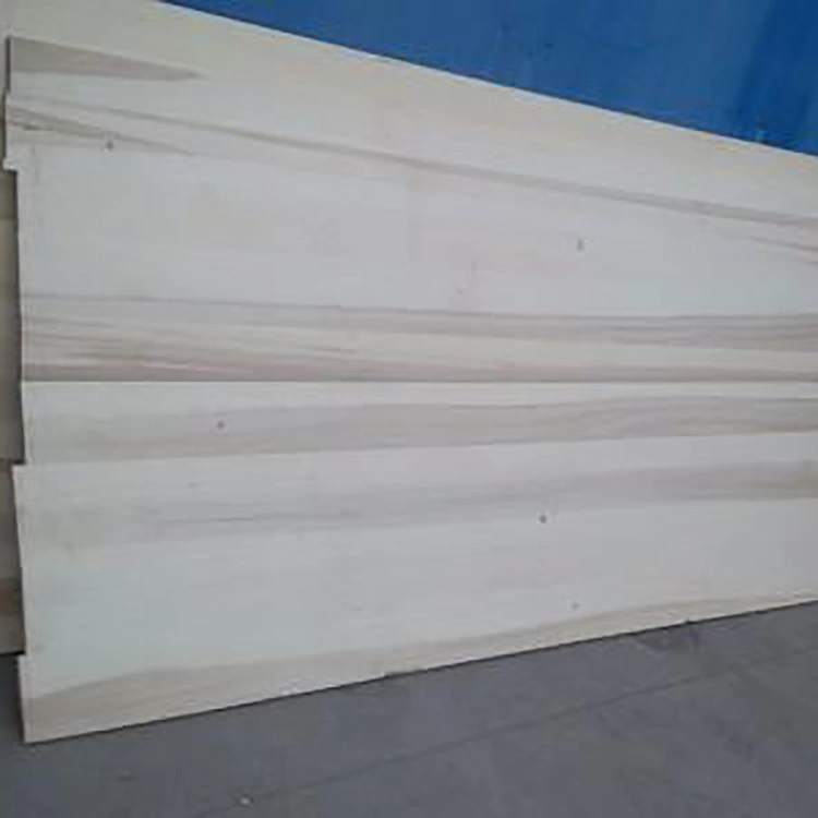 Factory Carbonized Poplar Carbonized Wood Lumber Boards Poplar Panels