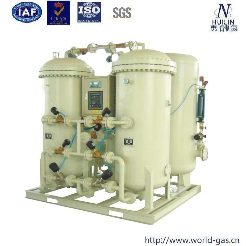 Metallurgical Industry for Psa Nitrogen Gas Generator 95~99.999%