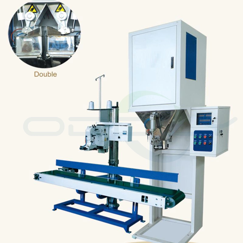 Ods50A 5~50kg Bags Packing Machine with Double Hopper