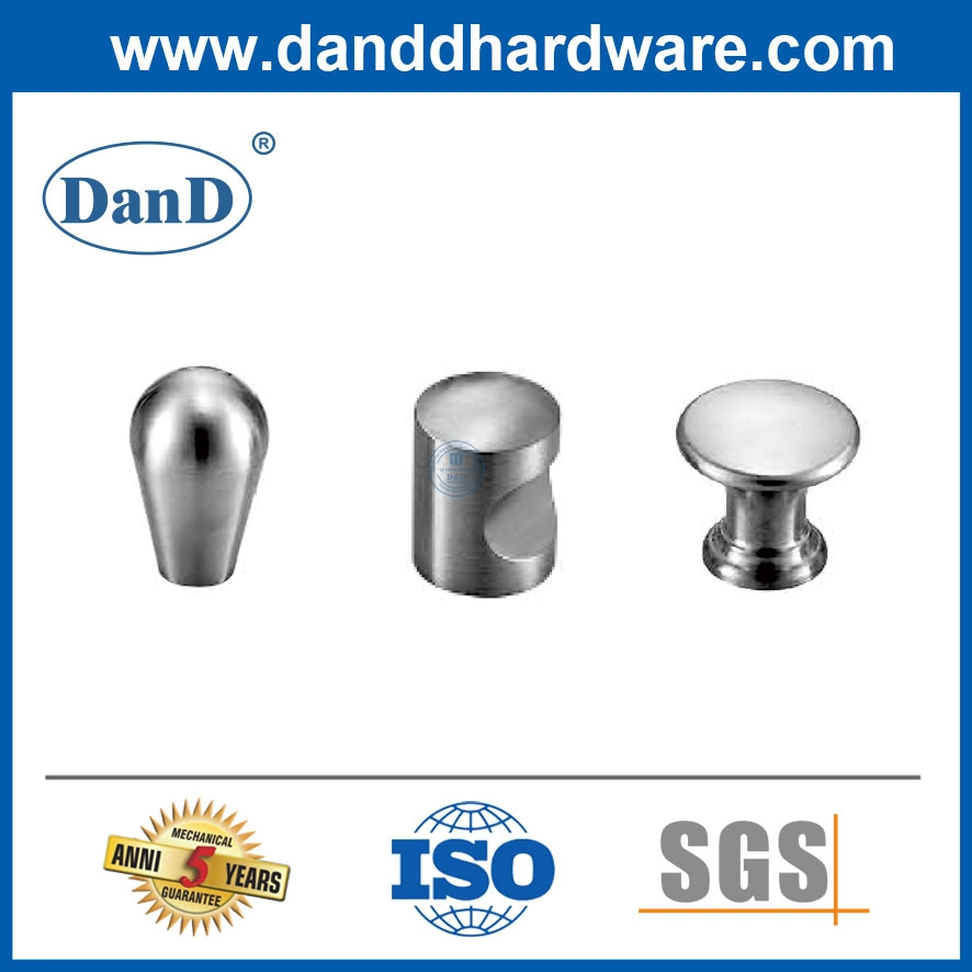 Stainless Steel Drawer Pull Furniture Handle Knobs for Housing