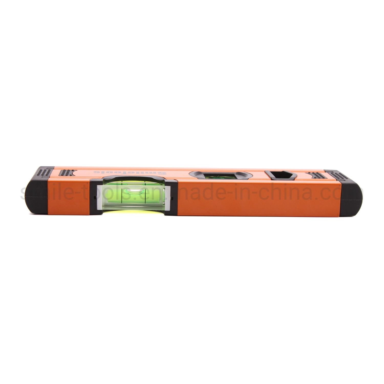 200mm 8 Inch Basics Aluminum Alloy Non-Magnetic Spirit Level