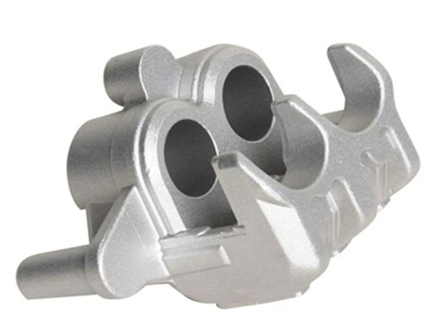 OEM Aluminum Die Casting with Precison CNC Machining Parts