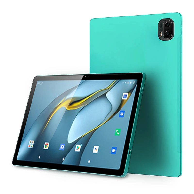 Nuevo Tablet PC 11,0 6GB pulgadas Android 10,3+128GB frente de cámara 5MP y posterior 13MP fábrica Mayoristas Mini Laptop pantalla táctil Ordenador Android Tablet PC K104