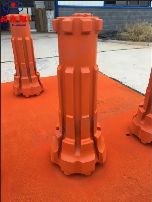 China Factory Re545 -136mm Bit für DTH-Hammer mit Umkehrumwälzung Für Rock Drilling