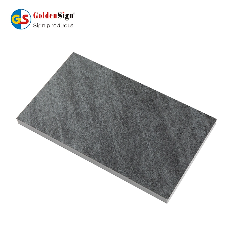 Goldensign Rigid PVC Sheet PVC Foam Sheet for Building