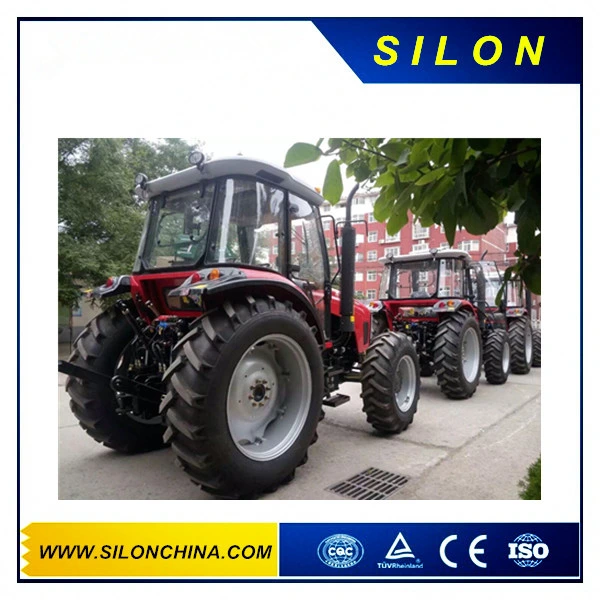 130HP 4WD Garden Tractor with All Kinds of Implement (SL1304)