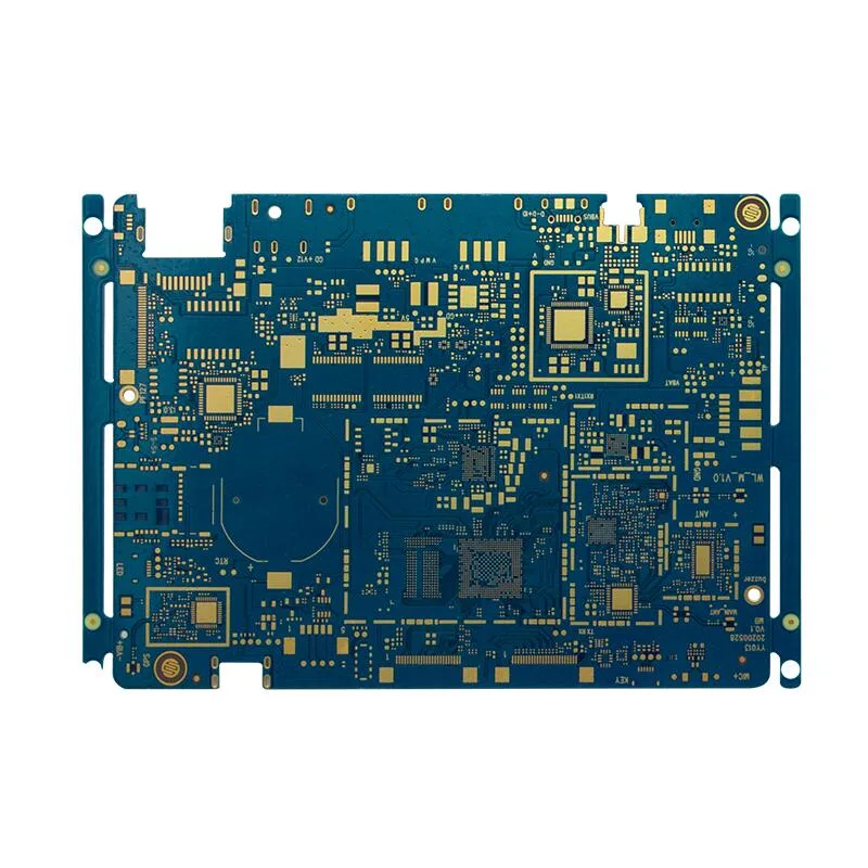 PCB Mayorista/Proveedor 24 capas ate placas de prueba muestra Trader PCB