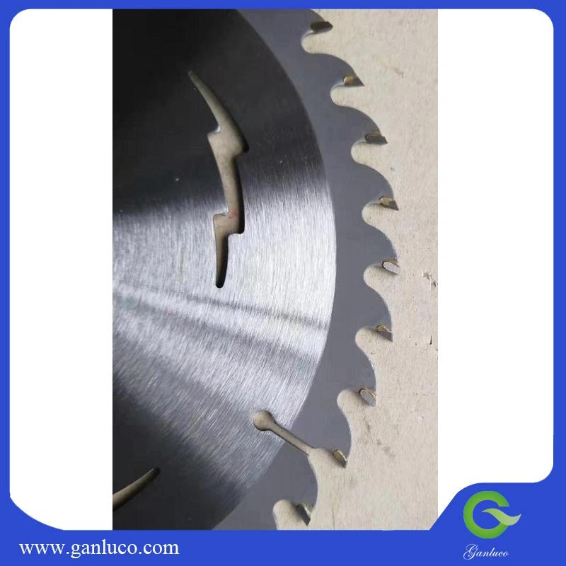 Carbide Tipped Wood Cutting Tct Saw Blade