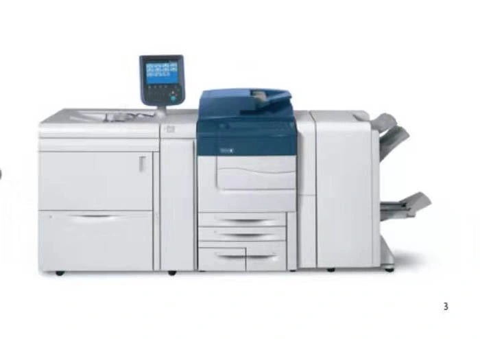 Used XEROX Printer Multifunction Machine Colorful Photocopies for Xerox C70 C60 Copier