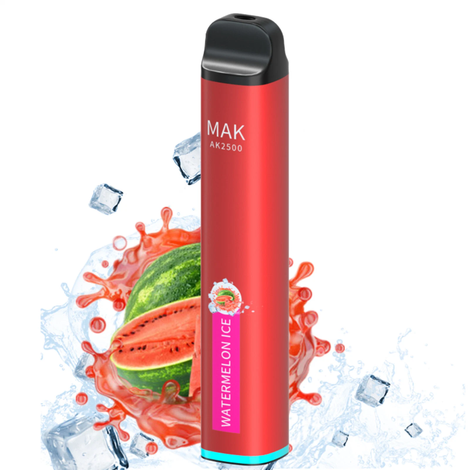 Mak Max 2500puffs-Banana Ice Vape