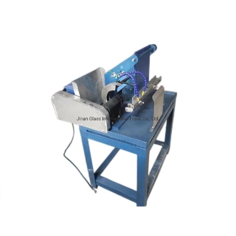 Glass Tube Cutting Machine with Cutting Diamond Blade