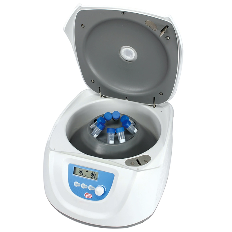 Portable Mini Medical Devices Centrifuge Price Small Horizontal Clinical Centrifuge Machine to Separate Plasma