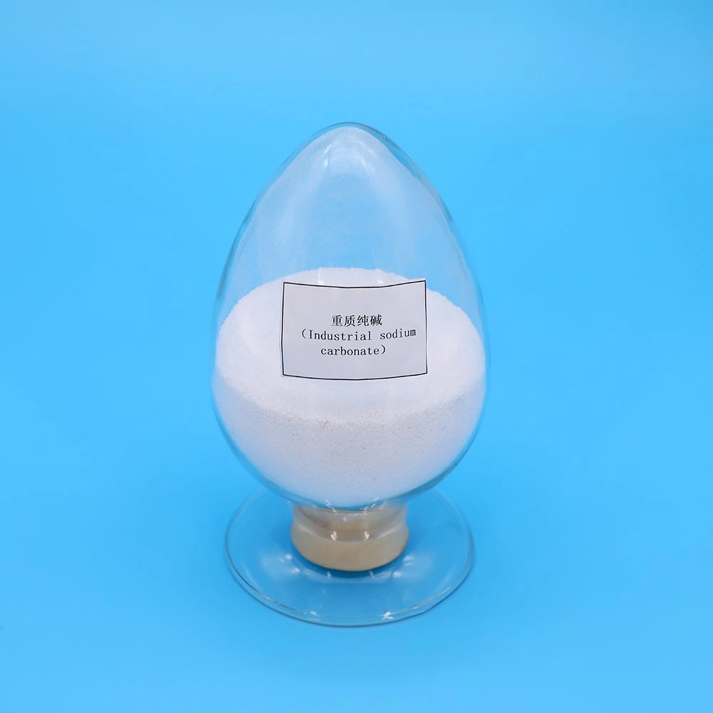 Soda Ash Light 99.2min Food Additive Chemicals