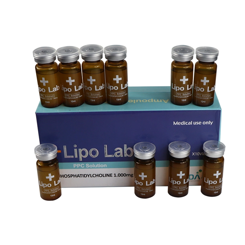 Lipo Lab Vl Lipo Lab Injeksi Lipo Lab Lipase