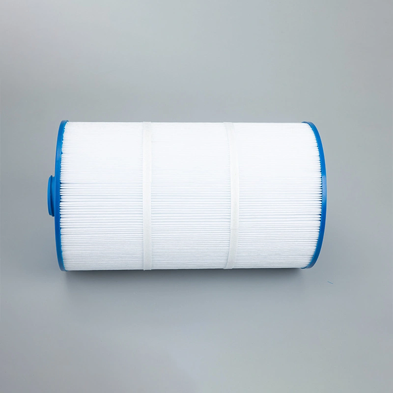 Hotook OEM Refillable Water Cartridges CTO Carbon Cartridge High Flow SPA Hot Tub Paper Gray PP Pleated Filter