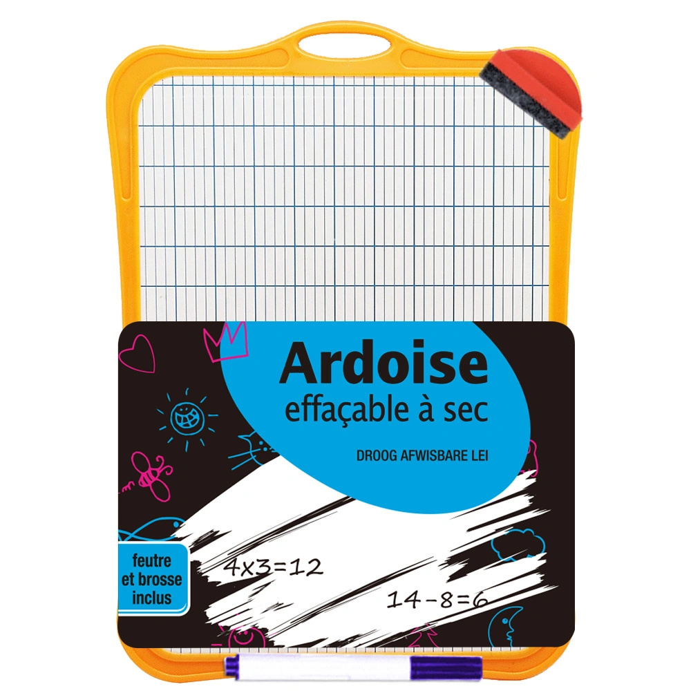 Whiteboard Gc2028-Dry Erase Double Face Slate