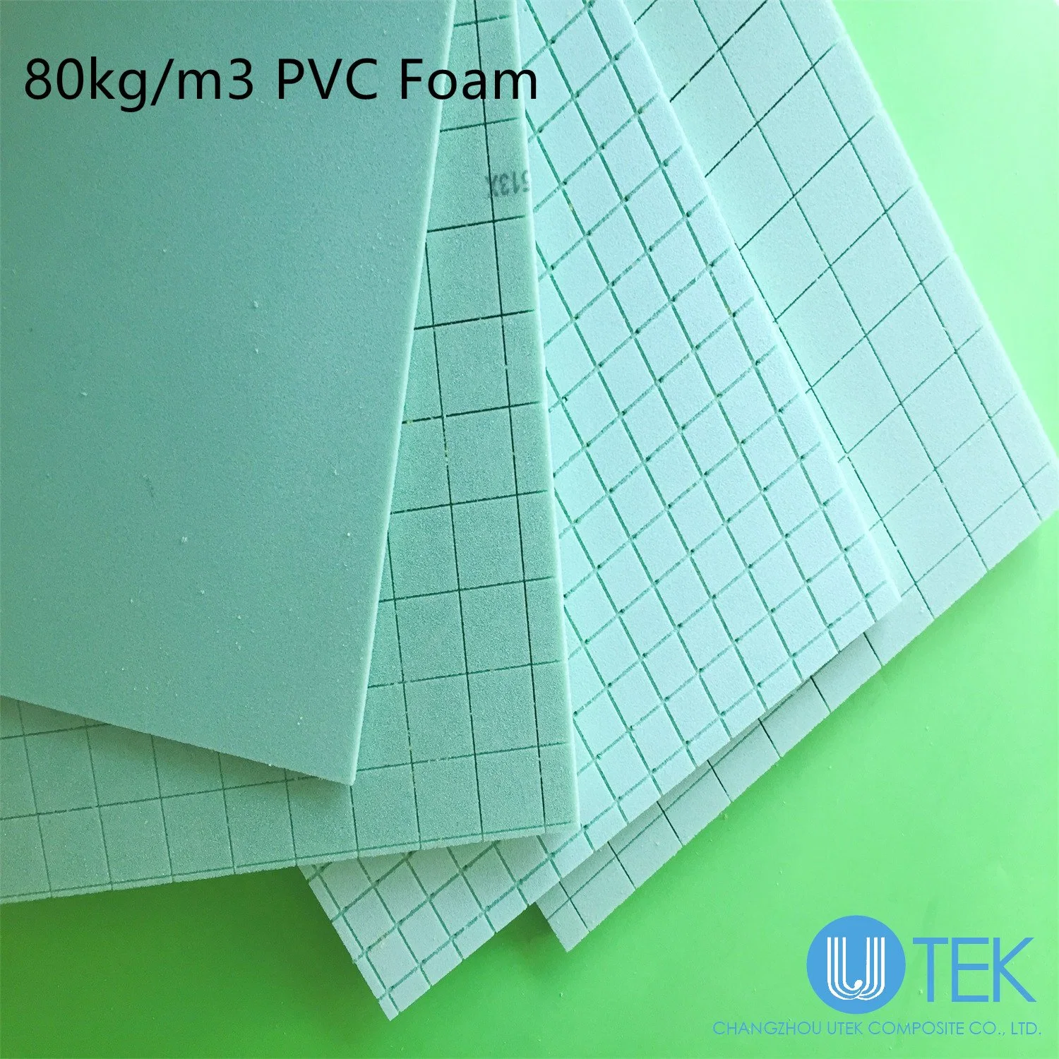 0.98inch Thickness PVC Foam Flat Core for Boat