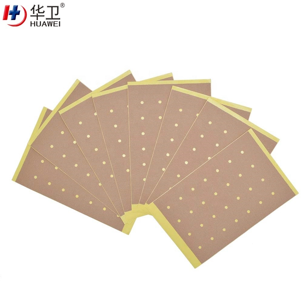 Hot Pain Patches Herbal Pain Patch Capsicum Plaster