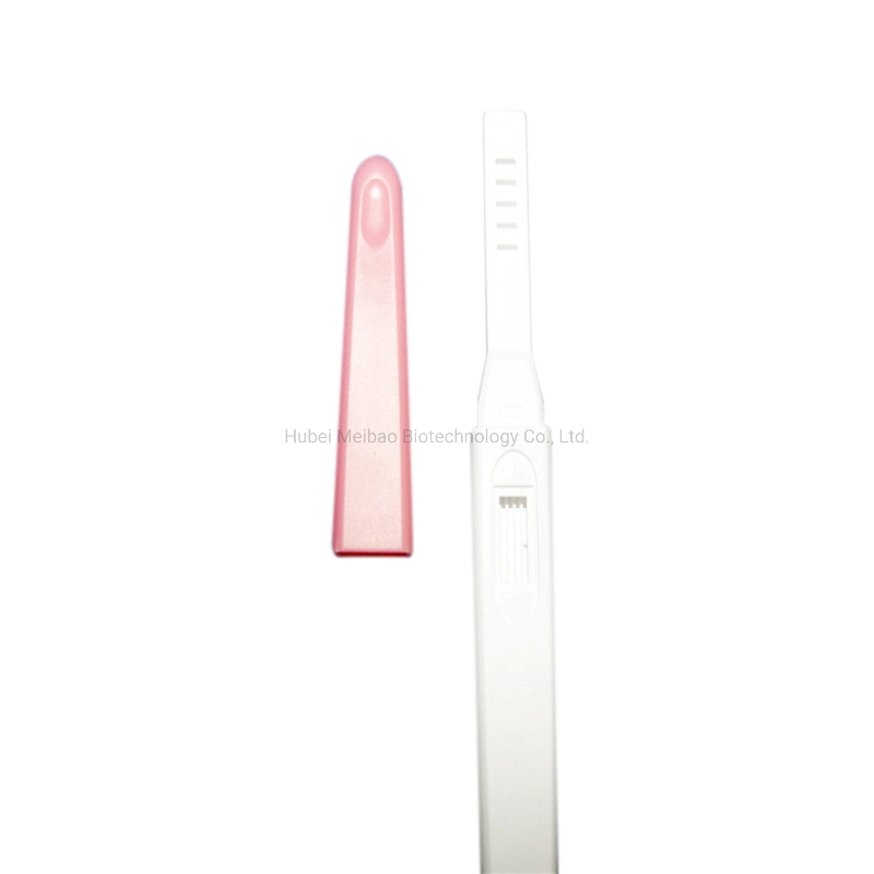 Manufacture Ivd Reagent OEM/ Neutral China Pregnancy Test Cassette