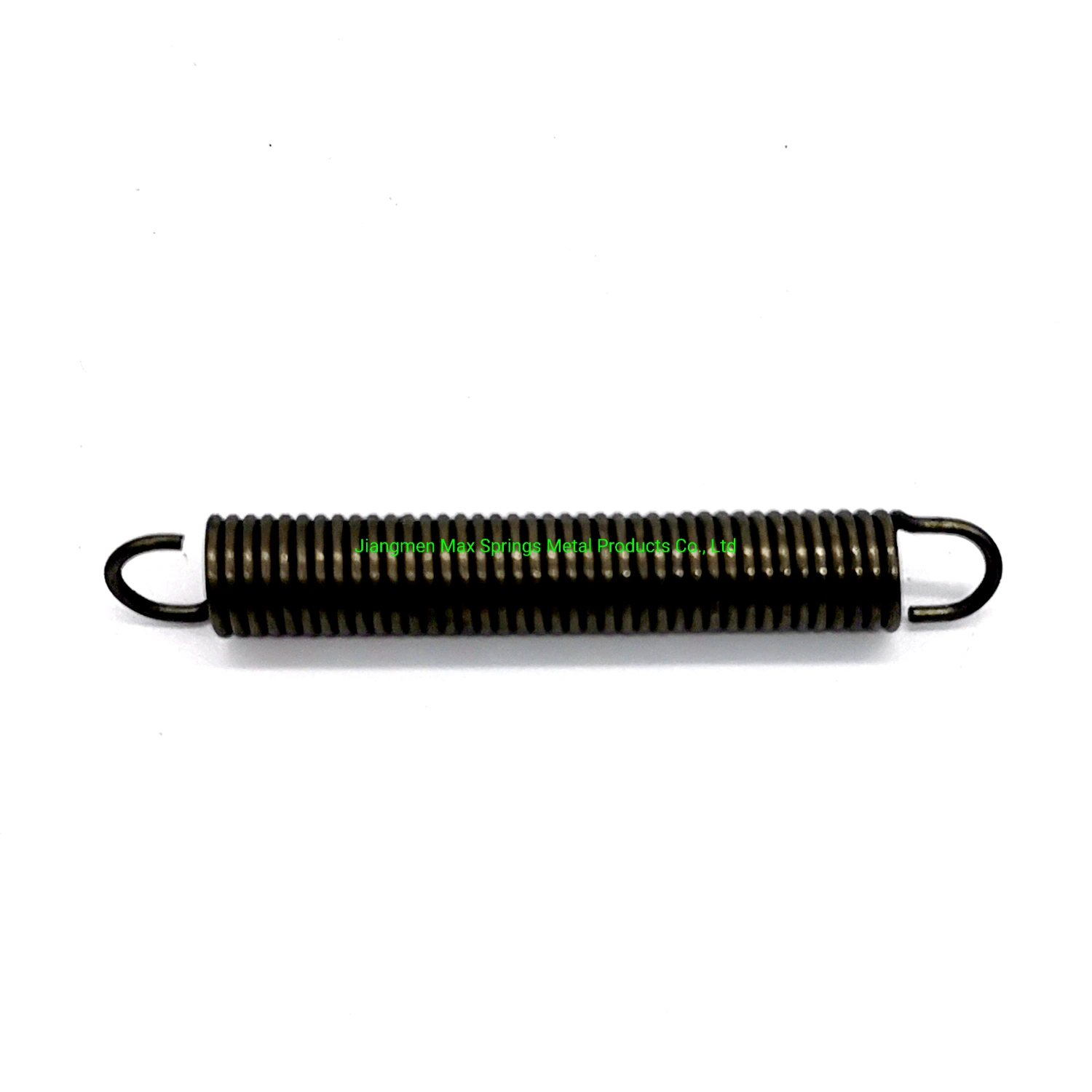 Precision Spiral Double Open Hook Constant Force Extension Spring