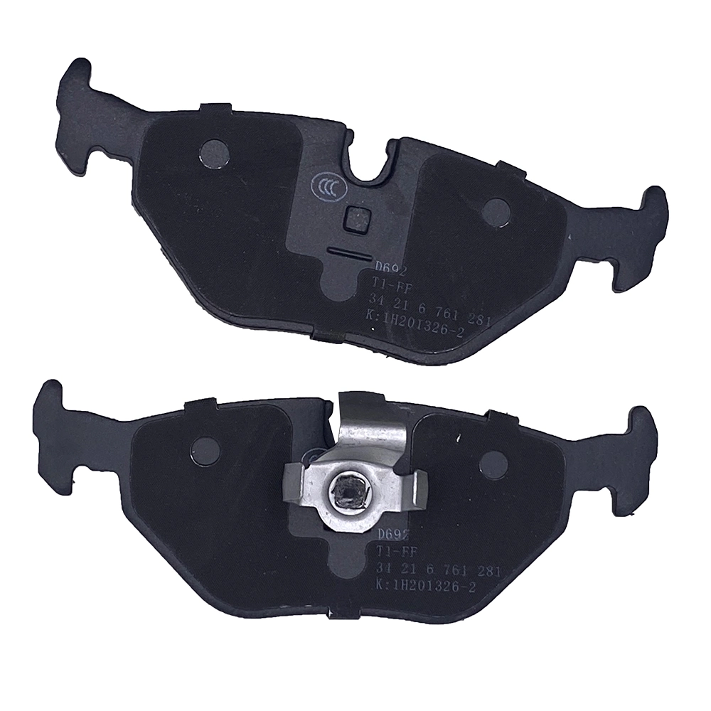 D692 Original Hot Sale OEM High quality/High cost performance  Front Brake Pads for BMW