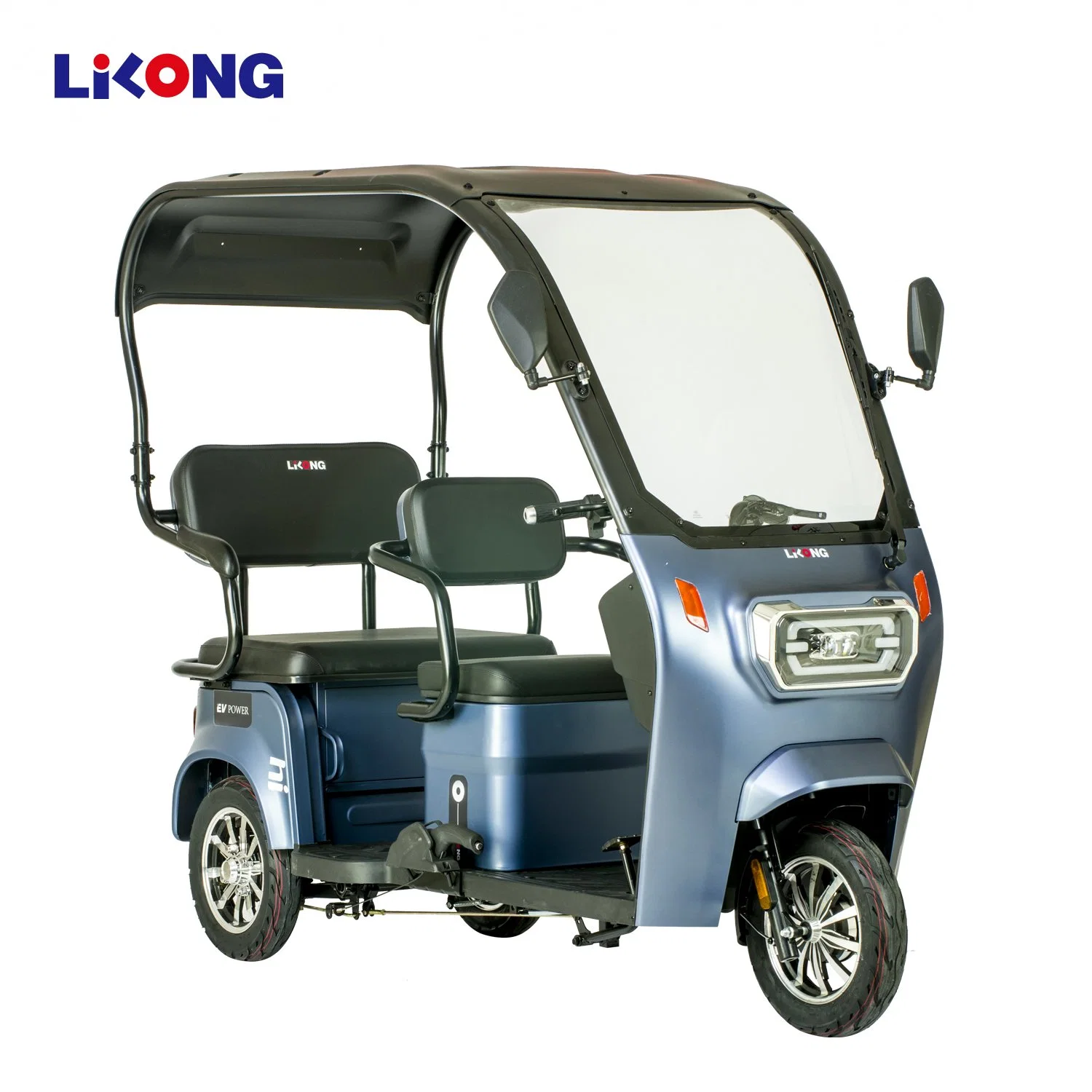 Popular Hot Sale Electric Mobility Tricycle for Adults