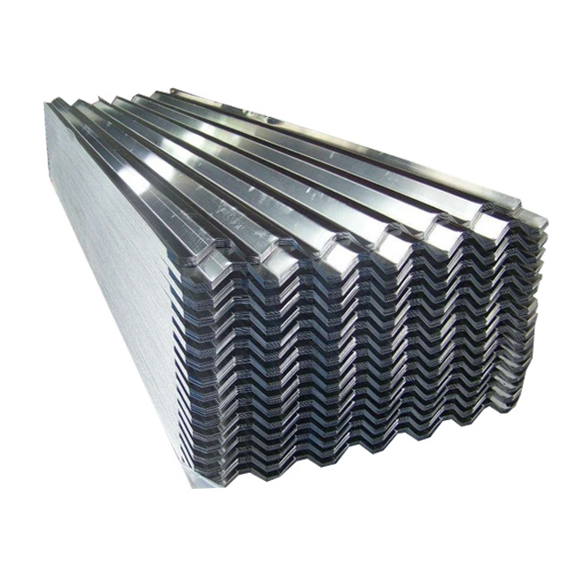 High quality/High cost performance  Brick Blue Corrugated Steel Roofing Sheet From Shandong