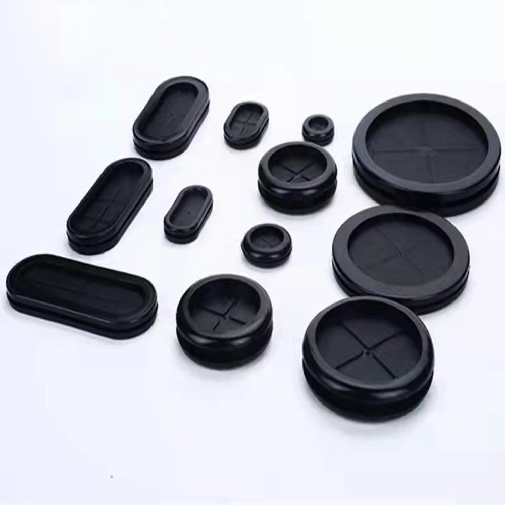 Dustproof Rubber Sleeve for Cable / Wire Electric Box Protection