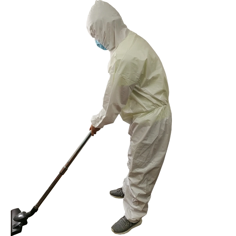 Non-Sterile High quality/High cost performance  Personal Protective CE Certified Safety Clothing