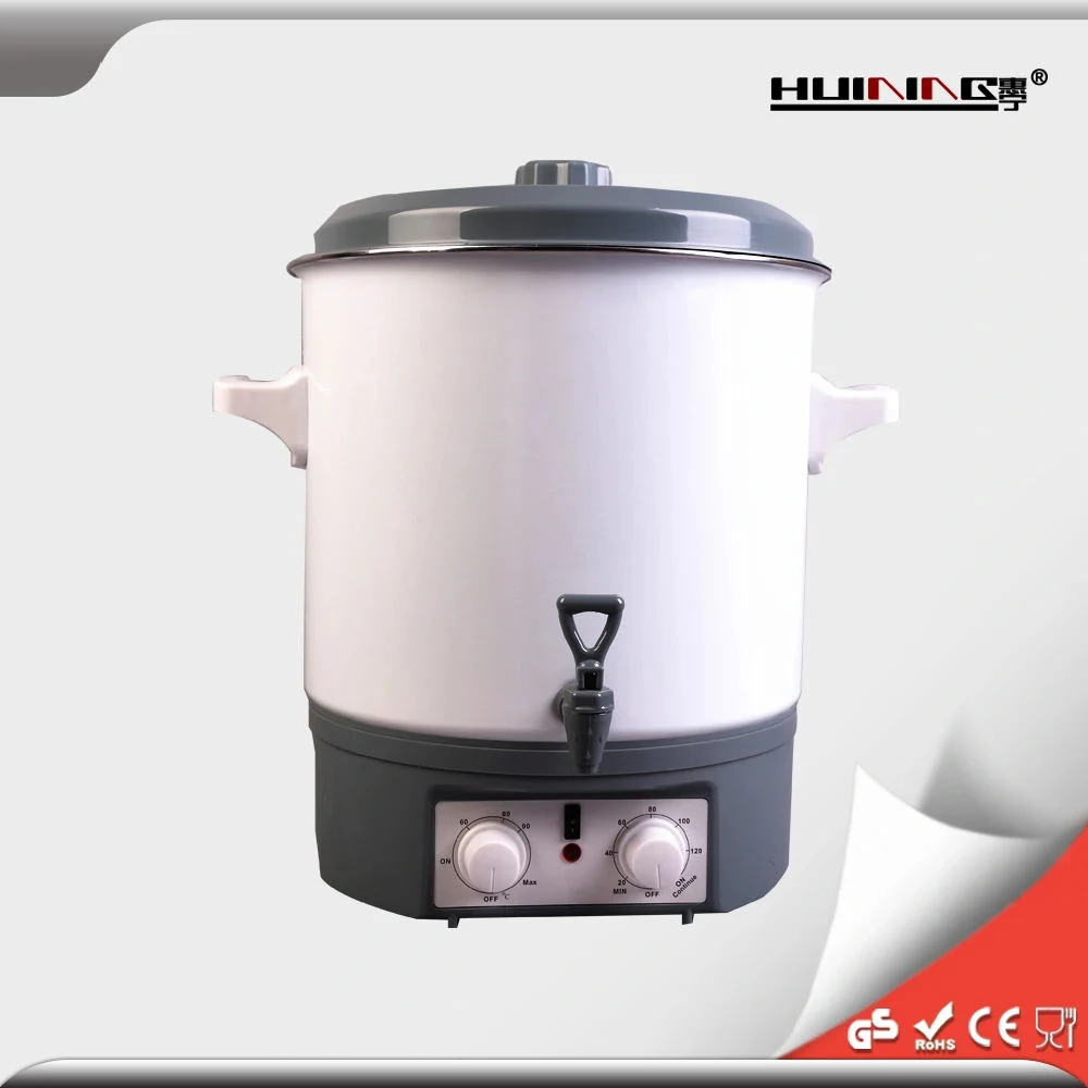 High Steam Jars Machine Boiling Water Canners