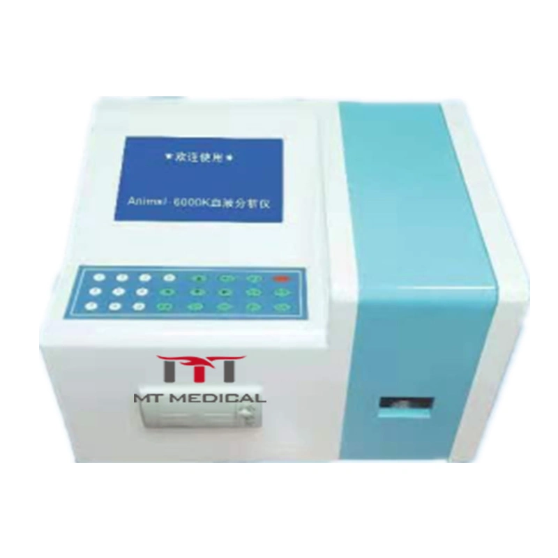 Mt Medical Portable Medical Blood Urine Biochemical Analyzer