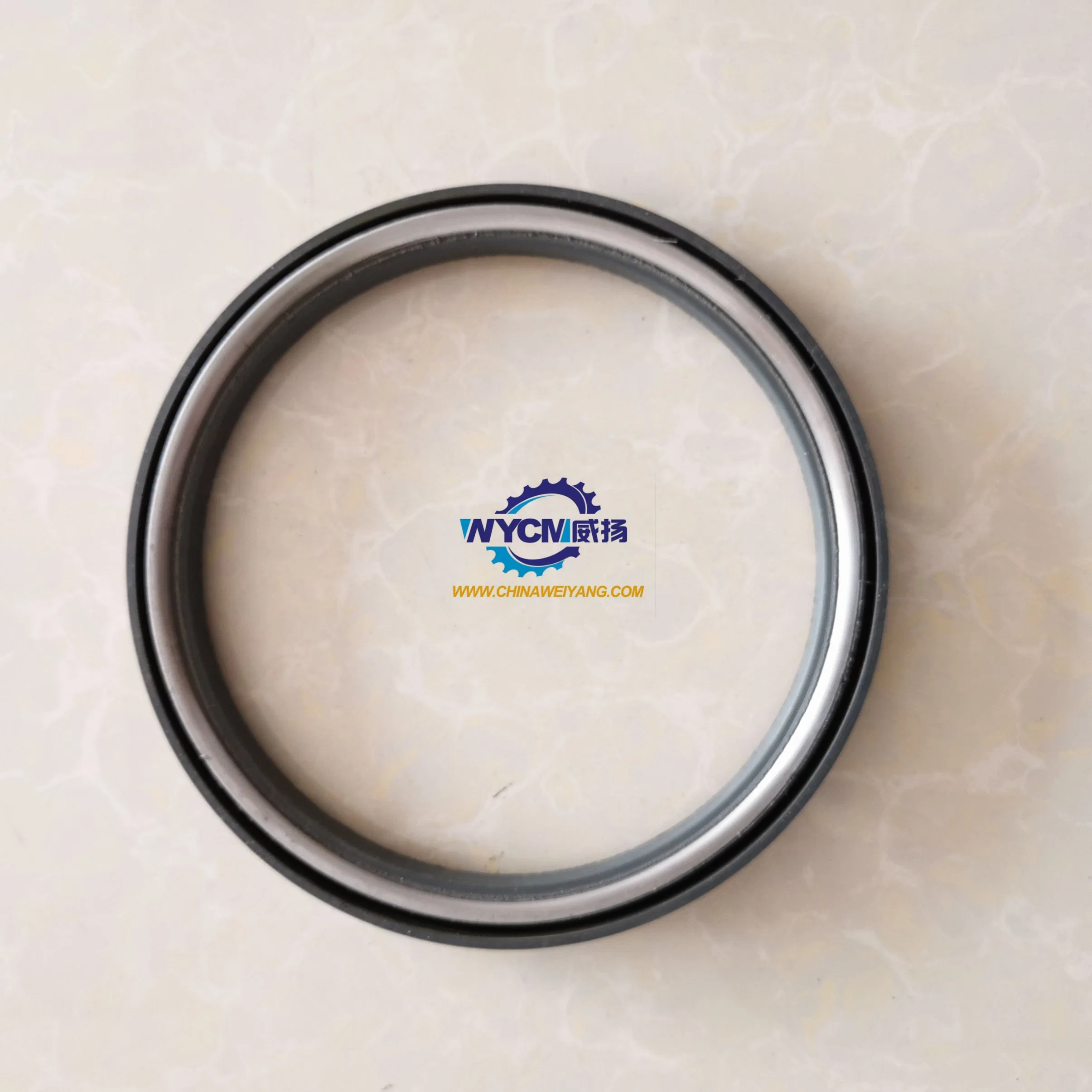 Rubber Oil Seal W44000003 for S E M 957h Wheel Loader Spare Parts